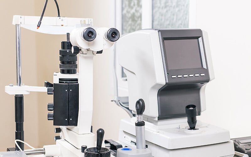 Glaucoma-Eye-Screening