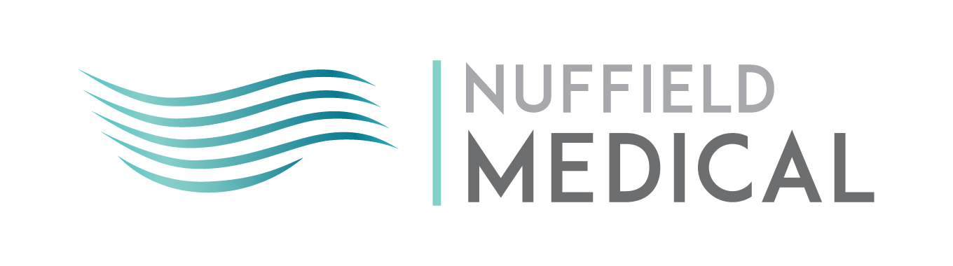 nuffield medical logo